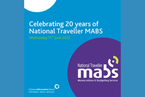 National Traveller MABS celebrates 20th anniversary and launches Irish Travellers and Pensions 2025 report