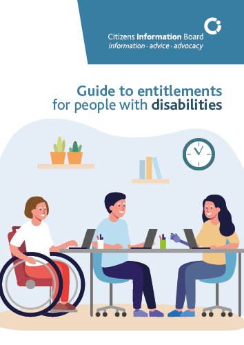Guide to entitlements for people with disabilities (2022)