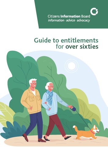 Guide to entitlements for people with disabilities (2022) Cover Image