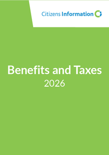 Benefits and Taxes 2026 Booklet Cover Image