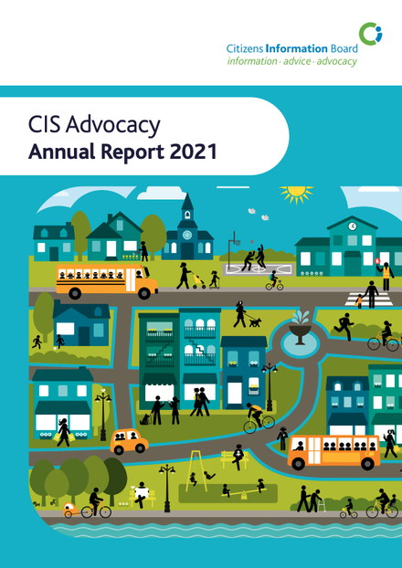 CIS Advocacy Annual Report 2021