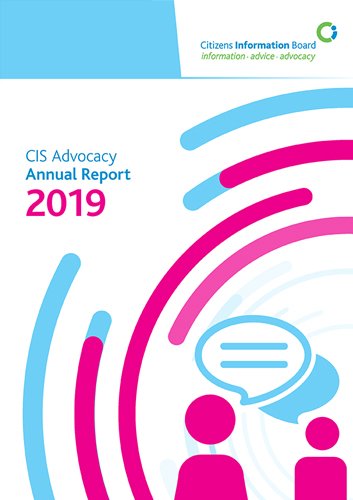 2019 CIS Advocacy Annual Report