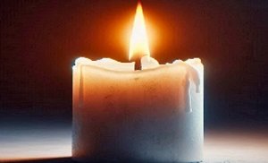 Candle image