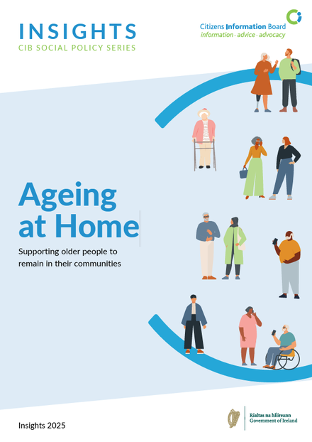CIB Insights Ageing at Home 2025