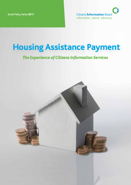 Housing Assistance Payment (HAP) (2017)