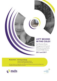Left Behind in the Cold? (2018)