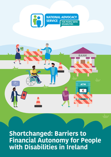 Shortchanged: Barriers to Financial Autonomy for People with Disabilities (2024)