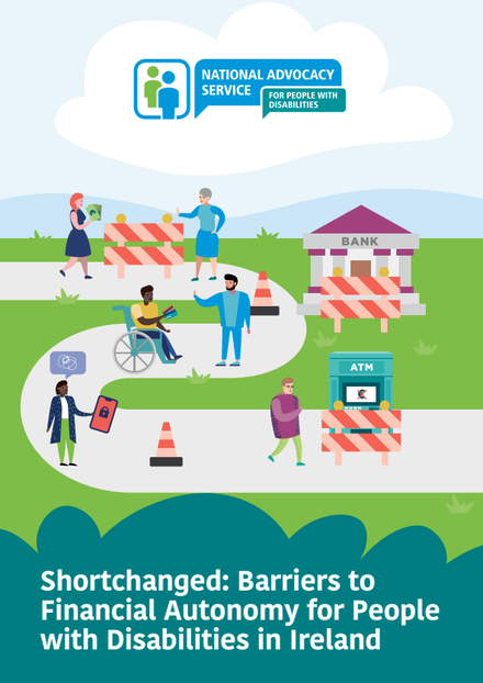 Shortchanged: Barriers to Financial Autonomy for People with Disabilities (2024)