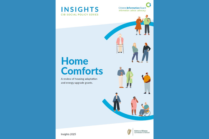Image of Home Comforts report