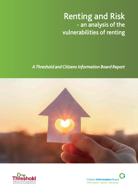 Renting and Risk: an analysis of the vulnerabilities of renting (2022)