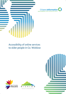 Accessibility of online services to older people in Co. Wicklow