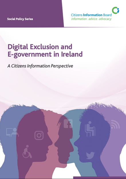 Digital Exclusion and e-Government in Ireland (2021)